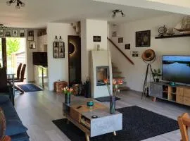 Miliő Apartman Sarud