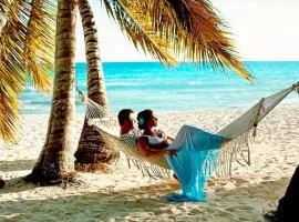 Deluxe ocean view VILLAS & Apartments with POOL - PLAYA LOS CORALES, BBQ, SPA