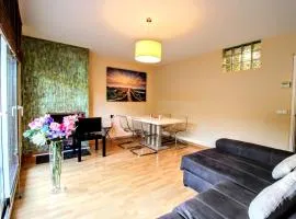 Spacious and cosy apartment near Barcelona