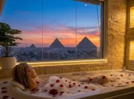 Royal Plaza Pyramids View