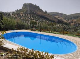 Alojamiento rural El Yate, khách sạn ở Montefrío