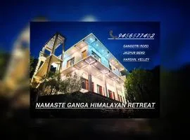 NAMASTE GANGA HIMALAYAN reatreat