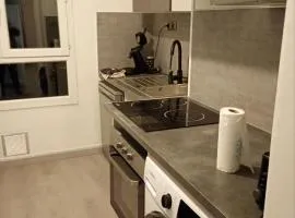 Appartement a proximite de la gare