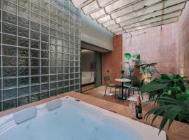 Gres Apartments Medellin, hotel em Medellín
