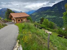 Winterfell, hotel a Leysin