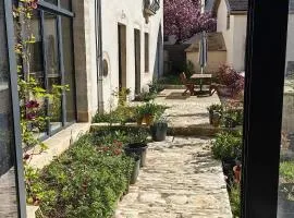 Maison de campagne avec salles d'eau privatives