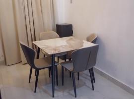Bluetel Hotel and Suites Limited, hotel v destinaci Sapele
