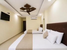 Calangute Beach holidays Stays Goa, hotel a Calangute