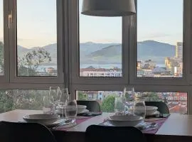 Apartamento vistas a la bahía