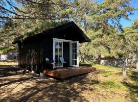 Ülesaare kämping, Hotel in Kelnase