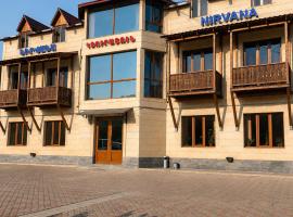 Hotel Nirvana, hotel sa Dilijan
