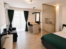 Asi Marine Rentals, hotel v destinaci Saturn