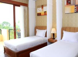 Batukaru Hotel, hotel v destinaci Jatiluwih