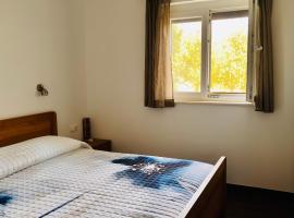 Gorgonia Suites in Verunic, hotel di Verunić