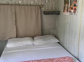 Tim Vales place, hotel Tampában