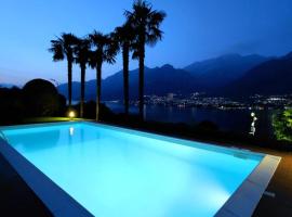 Villa Maria, hotel a Onno