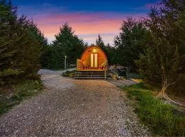 The Cranny at Kimberly Creek Retreat