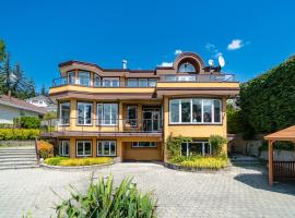 Casa del Mar Villa, Hotel in North Vancouver