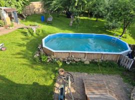 Landidyll, hotel v destinaci Erfurt