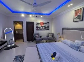 Feel the Luxury Live the Comfort 1BR self check-in