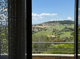 C015 - Camerano, Villa su tre piani con giardino
