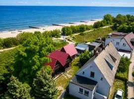 u HELanki - Domki letniskowe przy samej plaży - Kuźnica