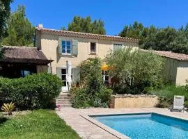 La Chaleureuse - Villa avec piscine privée en Luberon