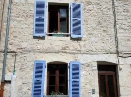La Maison bleue