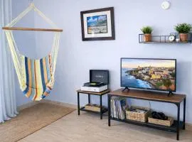 Near Vieques Ferry, Island Stay, WiFi and Hammock