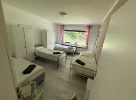 Ruhiges Apartment bei Hamburg bis 8 Personen