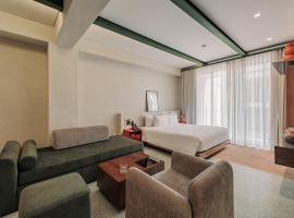 Gres Apartments Medellin, hotel cerca de Aeropuerto Olaya Herrera, Medell&iacute;n