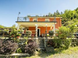 VILLA EMILY, hotell sihtkohas Framura