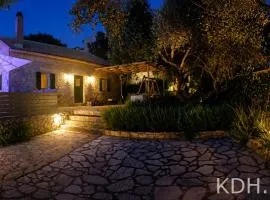 Private Villa Demetra 1768 with pool - close to Fiskardo