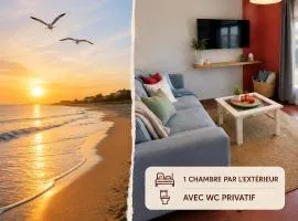 Séjour bercé par la Mer