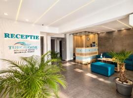 Turquoise Boutique Mamaia Nord, hotell i Mamaia Sat–Năvodari