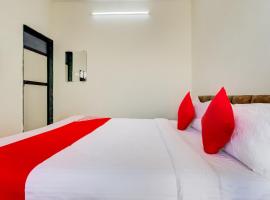 Hotel O 80 City Center, Hotel in Dhule