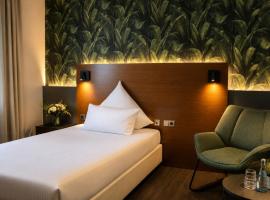 Hotel am Hirschgarten, hotel a Filderstadt