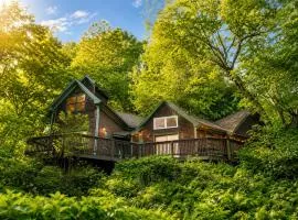 Tubing, Hiking and Jay Peak fun at the Cliff House