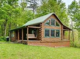 Motorsports, Lake Days & Hikes! Cabin in Waterfall