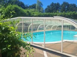 Gite de charme avec jaccuzzi privé