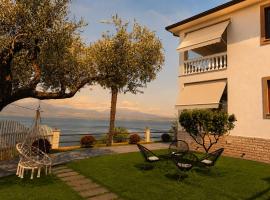 L olive Villa, hotel din Zogaj