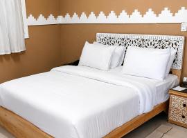 Happy Oasis Hotel, hotel di Siwa