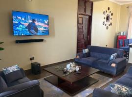 Nady Apartment, hotell Dodomas