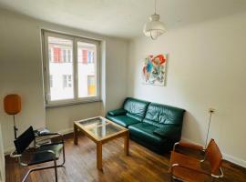gite herbes folles, hotel a Lutzelbourg