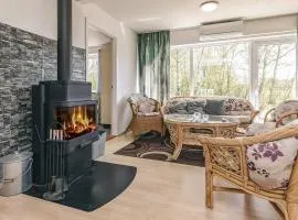 10 person holiday home in