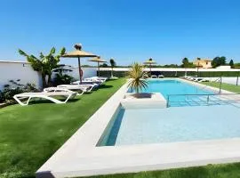 Apartamento con Piscina comunitaria y Terraza privada