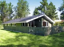 6 person holiday home in Fjerritslev