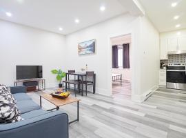 Cozy stays, hotel di Montreal