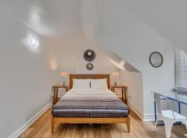 Pittsburgh Troy Hill 2D Modern &Stylish Private Bd