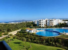 PLAYA DEL PACHA MARINA SMIR, hotel u gradu Fridek